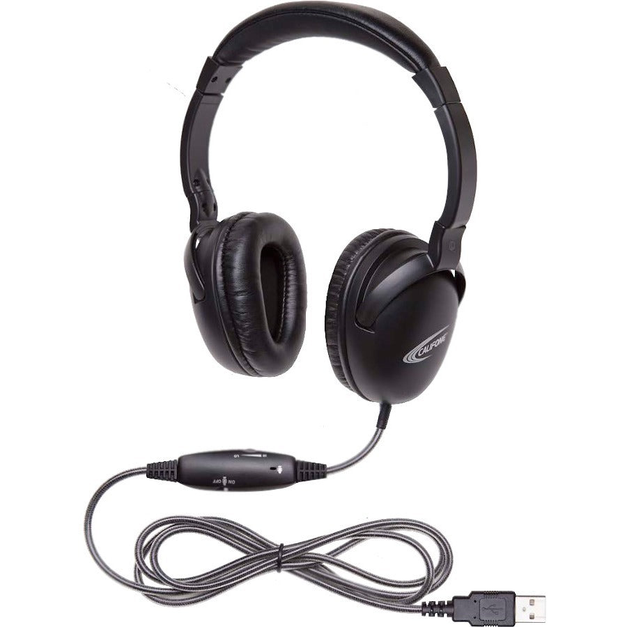 Califone NeoTech Plus 1017IMUSB Headset - 1017IMUSB