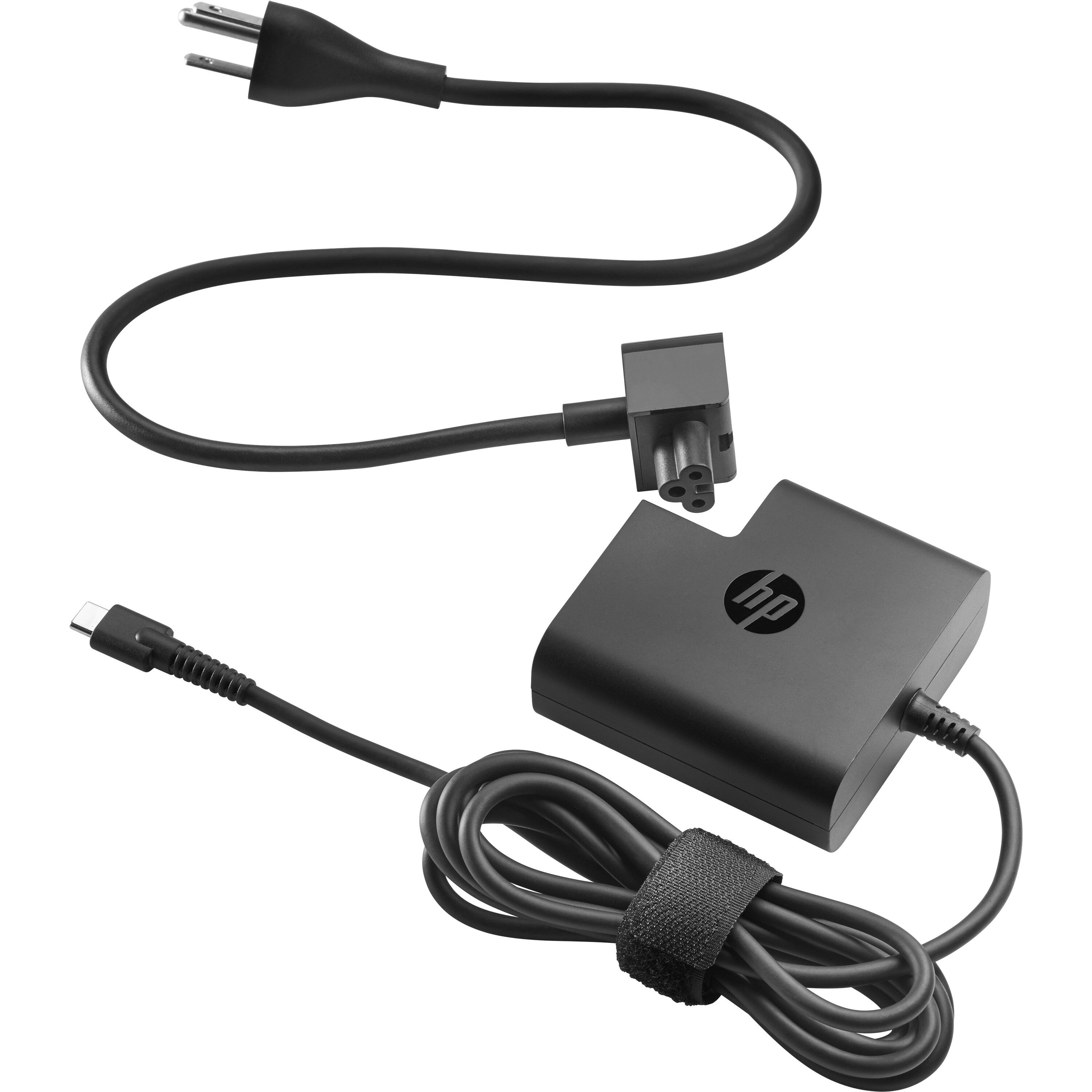 Total Micro 65W USB-C Power Adapter - 1HE08AA#ABA-TM