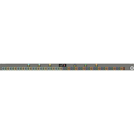 Geist rPDU MNU3EHW1-48L138-5CS15A0A10-S-A 48-Outlets PDU - NU30046L