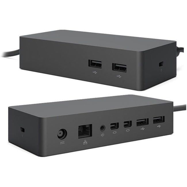Axiom Surface Docking Station for Microsoft - PF3-00005 - PF3-00005-AX