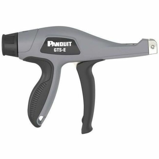 PanZone GTS-E Cable Tie Hand Tool, Dark Gray, Black, 7.82x1.32" , PK1 - GTS-E