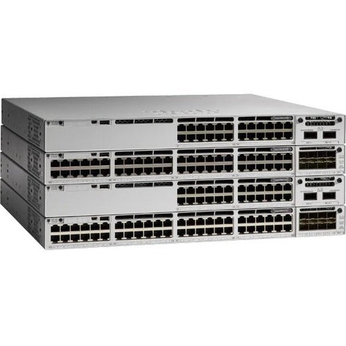 Cisco Catalyst 9300-48UN-E Switch - C9300-48UN-E