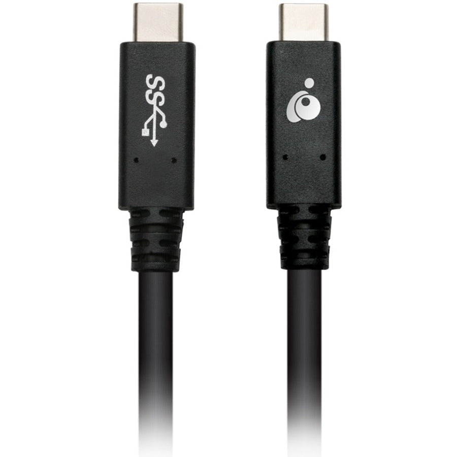IOGEAR USB-C To USB-C 5 Gbps 6.6 Ft. (2m) Cable - G2LU3CCM12E