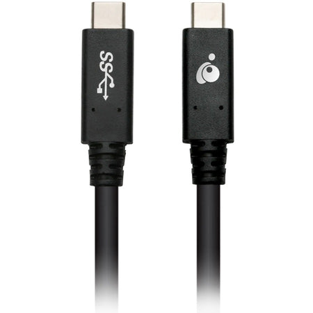 IOGEAR USB-C To USB-C 5 Gbps 6.6 Ft. (2m) Cable - G2LU3CCM12E