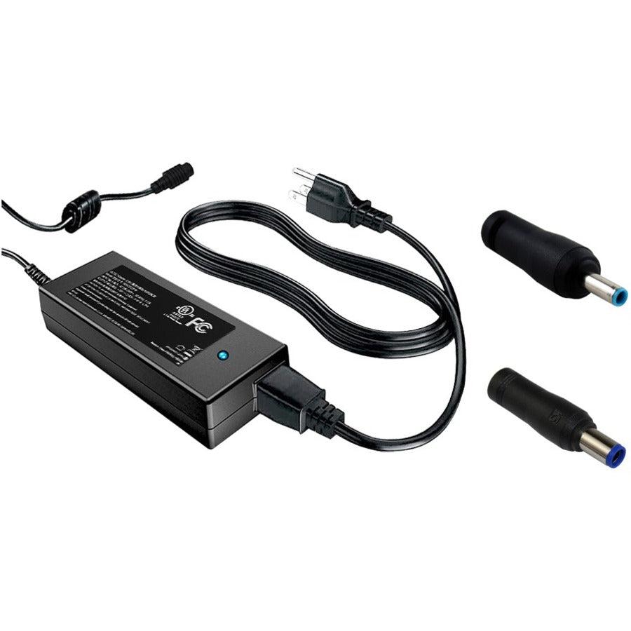 BTI H6Y88AA#ABA-BTI AC ADAPTER 19V 45W H6Y88AA, H6Y88AA#ABA, H6Y88UT, H6Y88UT#ABA ELITEBOOK 1040 G1, G2, 1020 G1, 800 G1, G2, G3 Series 700 G1, G2, G3, 600 G1, G2, HP 215, 240 G2, 245 G2, 250 G2, and 255 - H6Y88AA#ABA-BTI