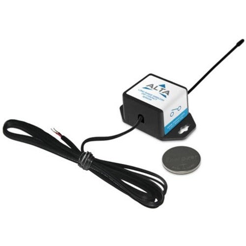 Monnit ALTA Wireless Dry Contact Sensor - Coin Cell Powered (900 MHz) - MNS2-9-W1-DC-CF-L01