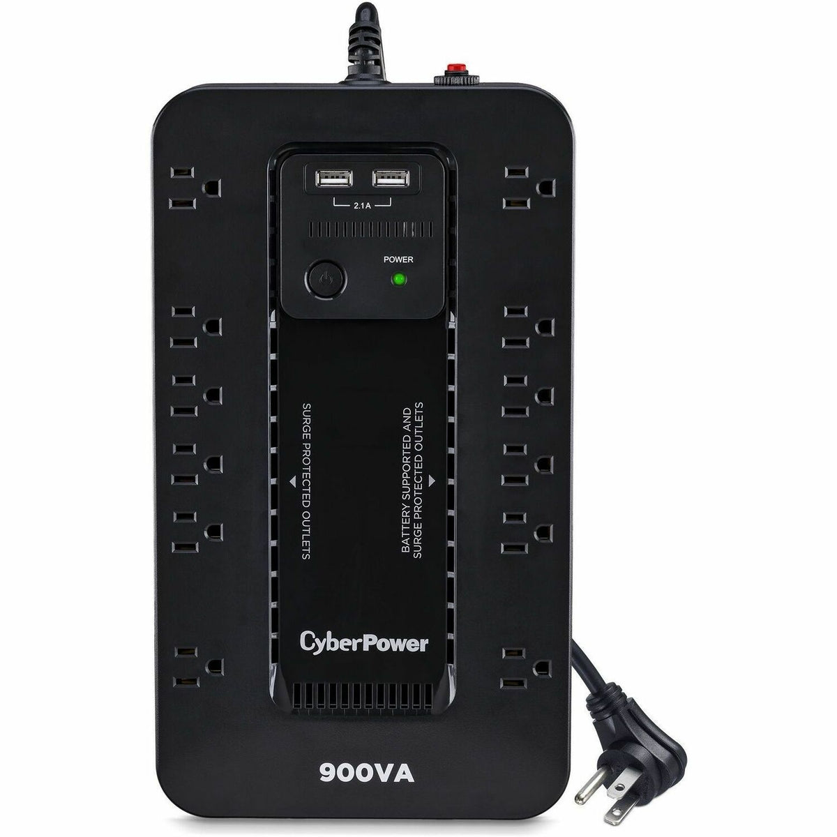 CyberPower ST900U Standby UPS Systems - ST900U