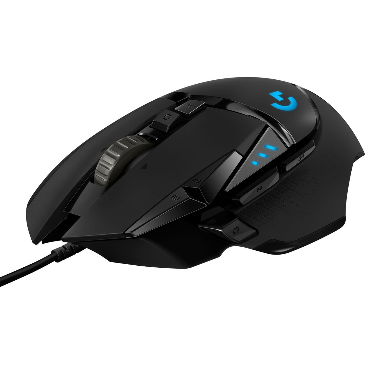 Logitech G502 HERO High Performance Gaming Mouse - 910005469