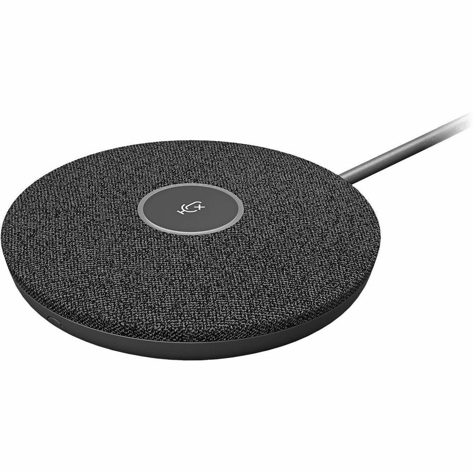 Logitech Rally Mic Pod for Rally, Rally Bar, and Rally Bar Mini, Graphite - 989-000430