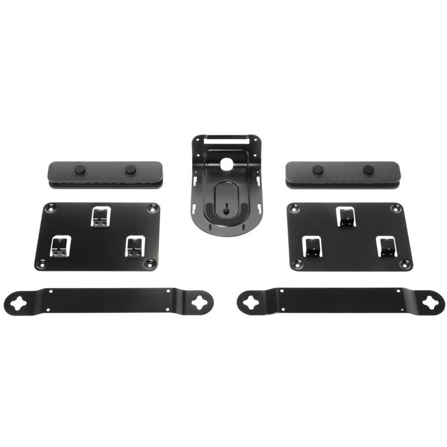 Logitech Mounting Bracket for Speaker, Camera, Table Hub, Display Hub - 939-001644