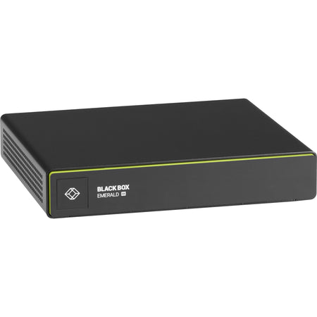 Emerald&reg; 4K KVM-over-IP Extender - DisplayPort, Single-Monitor, V-USB 2.0, Audio - EMD4000T