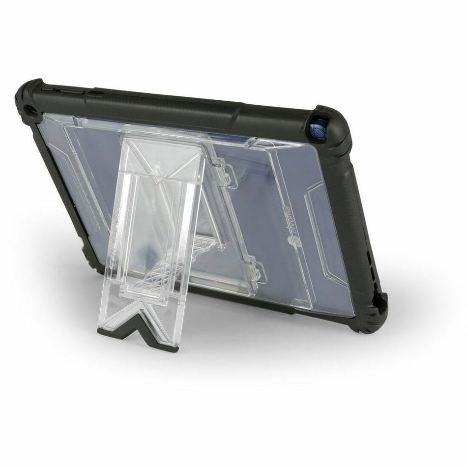 MAXCases Extreme Shell for Acer ChromeTab 10 & ASUS ChromeTab 10 (Black) - AC-ES-CBT-10-BLK