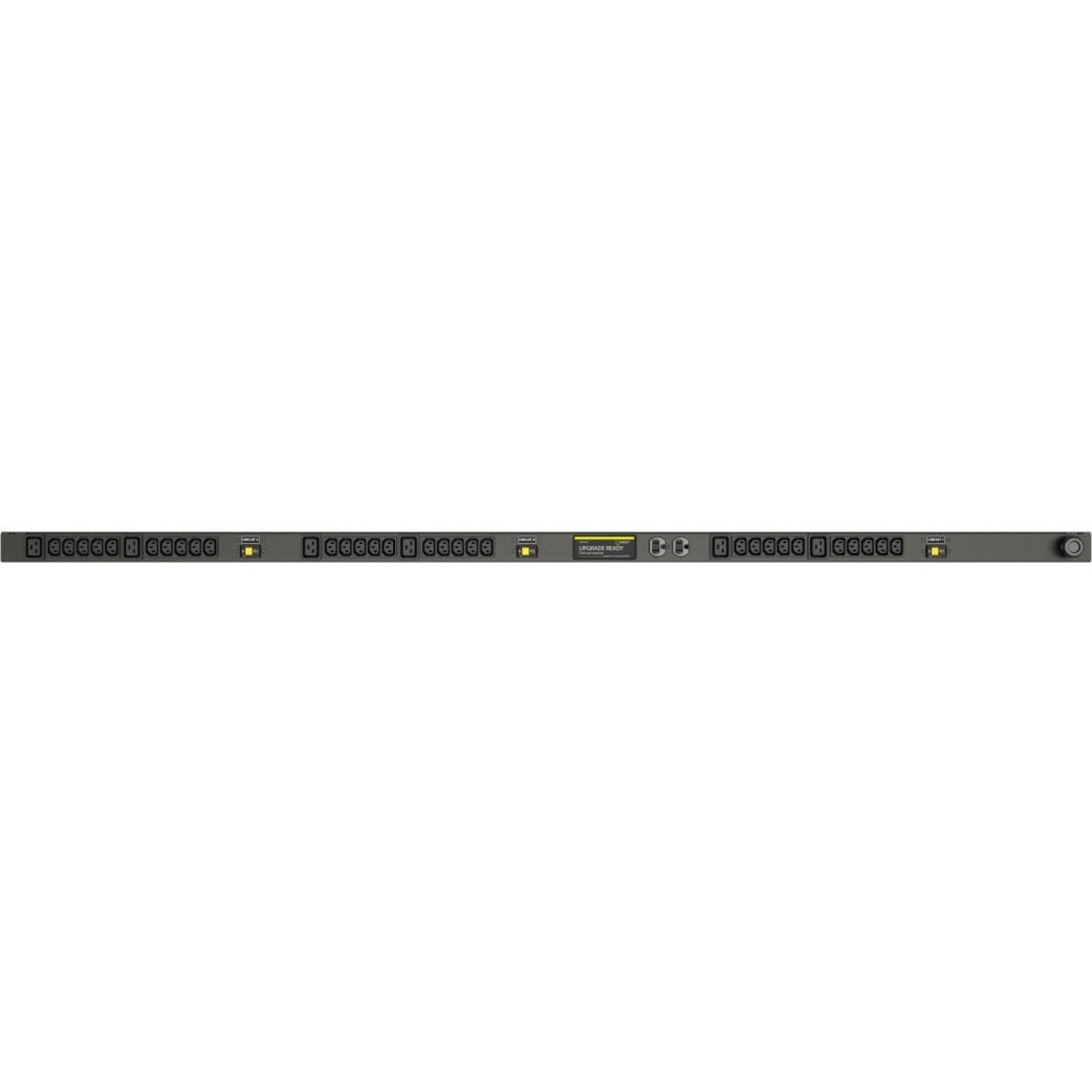 Geist MN01X4W1-38MP19-3TL21A0A10-S 38-Outlets PDU - I10036