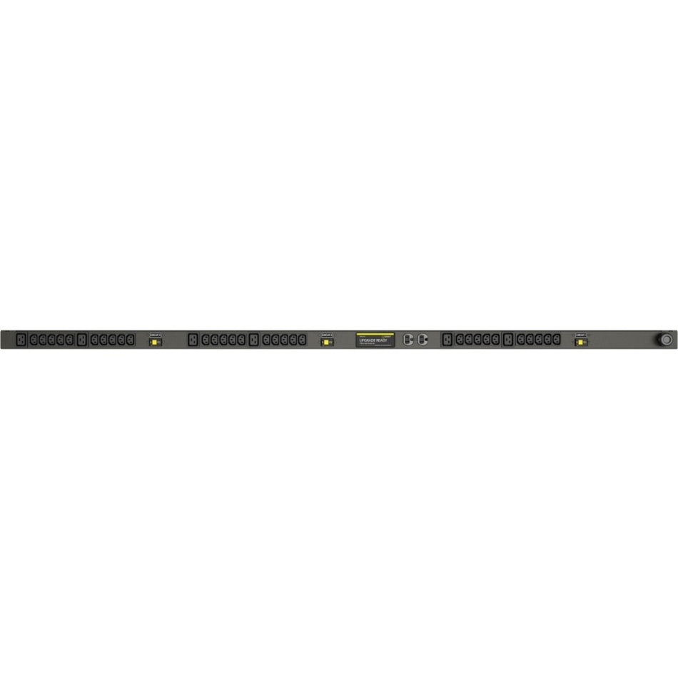 Geist MN01X4W1-38MP19-3TL21A0A10-S 38-Outlets PDU - I10036