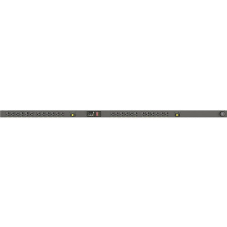 Geist MNR3EGB1-24S203-3TL5A0A10-S 24-Outlets PDU - NR30021