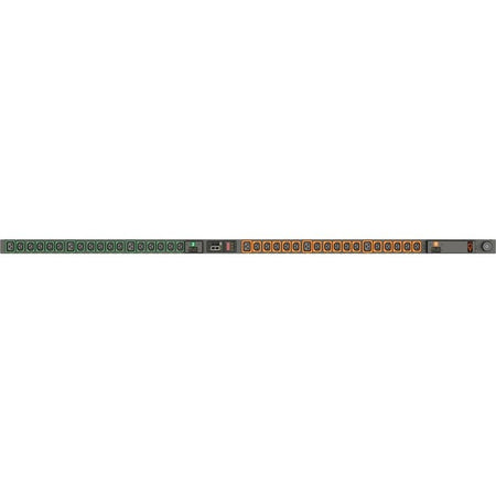 Geist MNR3EGW1-36PT68-3TL6A0A10-S 36-Outlets PDU - NR30025L