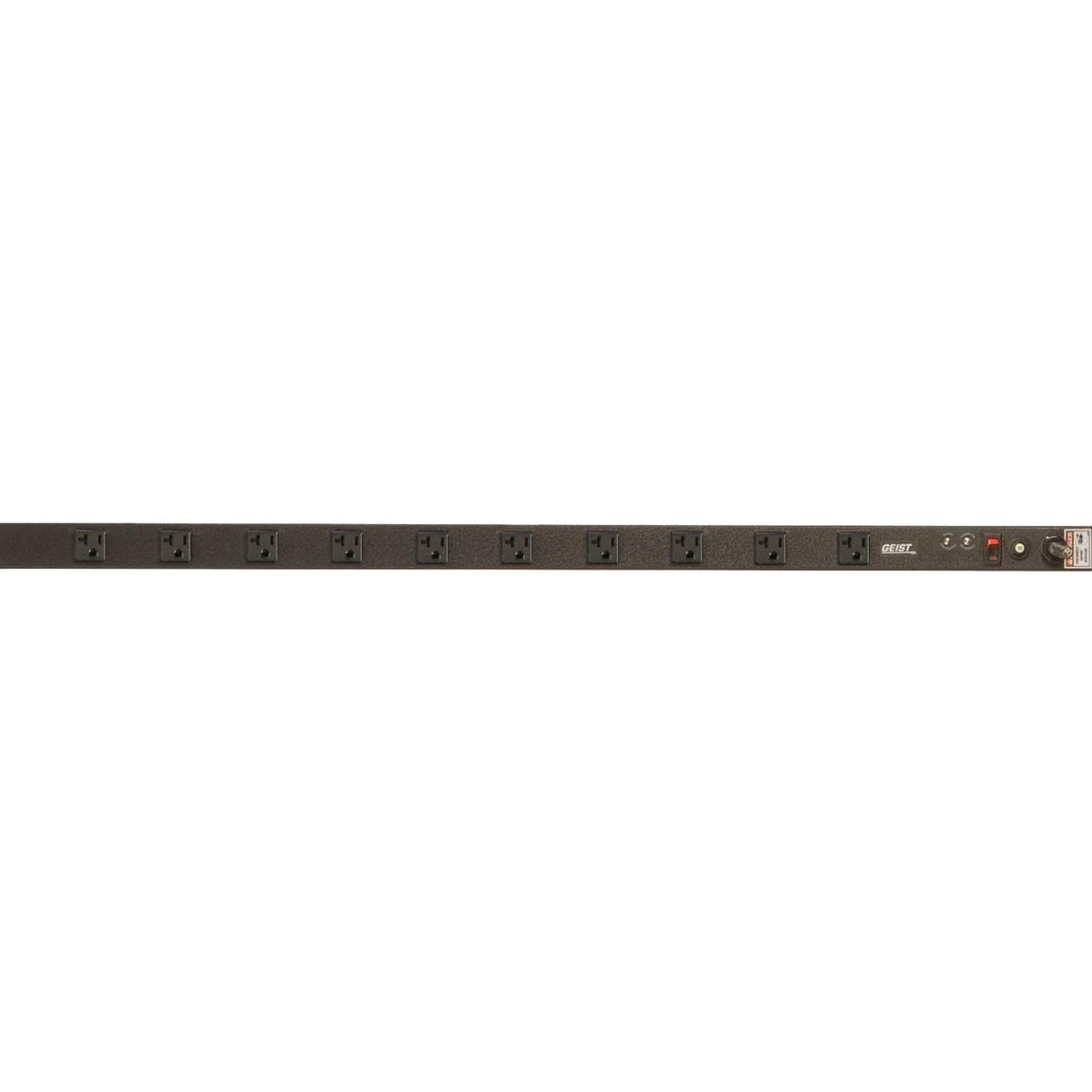 Geist VSSA104-102R20TL 10-Outlets PDU - 17884