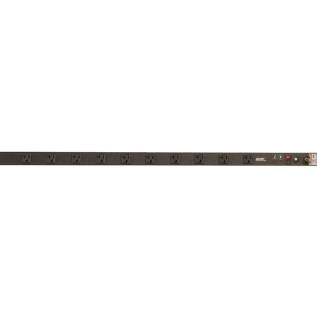 Geist VSSA104-102R20TL 10-Outlets PDU - 17884