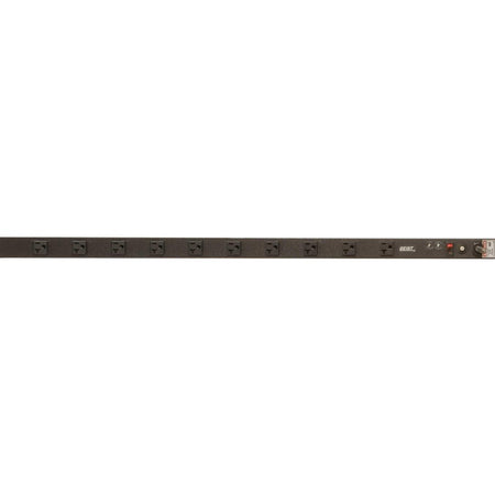 Geist VSSA104-102S20TL 10-Outlets PDU - 38423