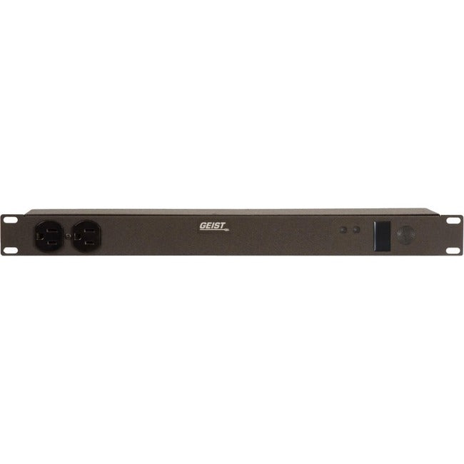 Geist JRN122-101D15ST5 12-Outlets PDU - 12570