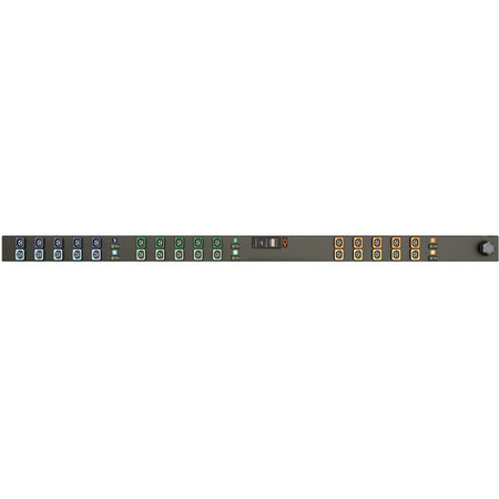 Geist MN01D9W1-30L138-6PS15D0A10-S 30-Outlets PDU - I10094L