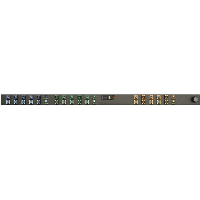 Geist MN01D9W1-30L138-6PS15D0A10-S 30-Outlets PDU - I10094L