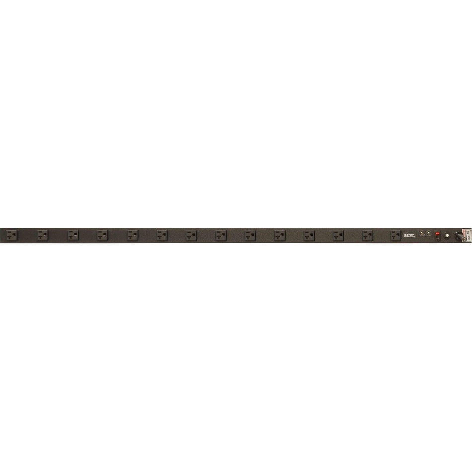 Geist VSSC144-102S20TL 14-Outlets PDU - 39125