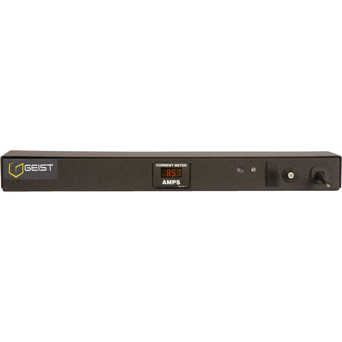 Geist BRFAN100-1025TL 10-Outlets PDU - 13343