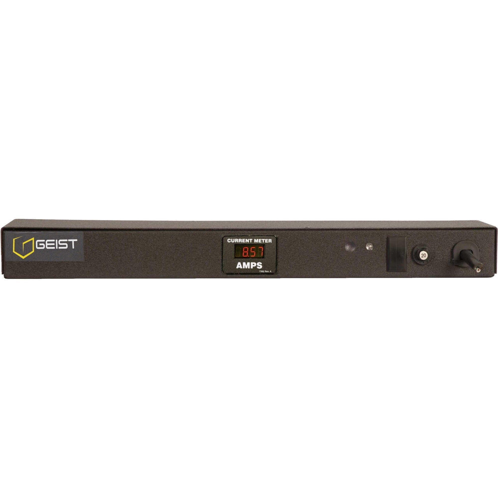 Geist BRFAN100-1025TL 10-Outlets PDU - 13343