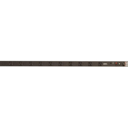 Geist NSVA100-102R20 10-Outlets PDU - 38303