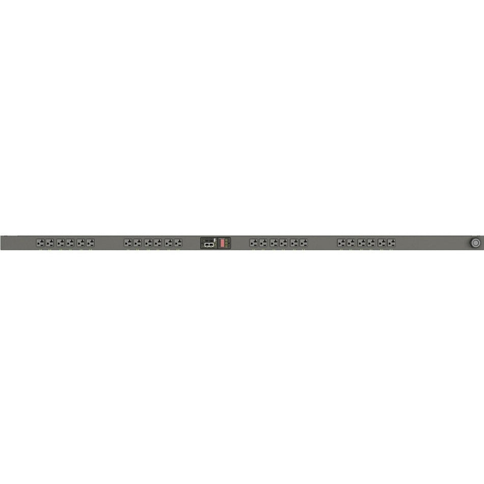 Geist MNR3EGB0-24S203-2ST5A0A10-S 24-Outlets PDU - NR30004