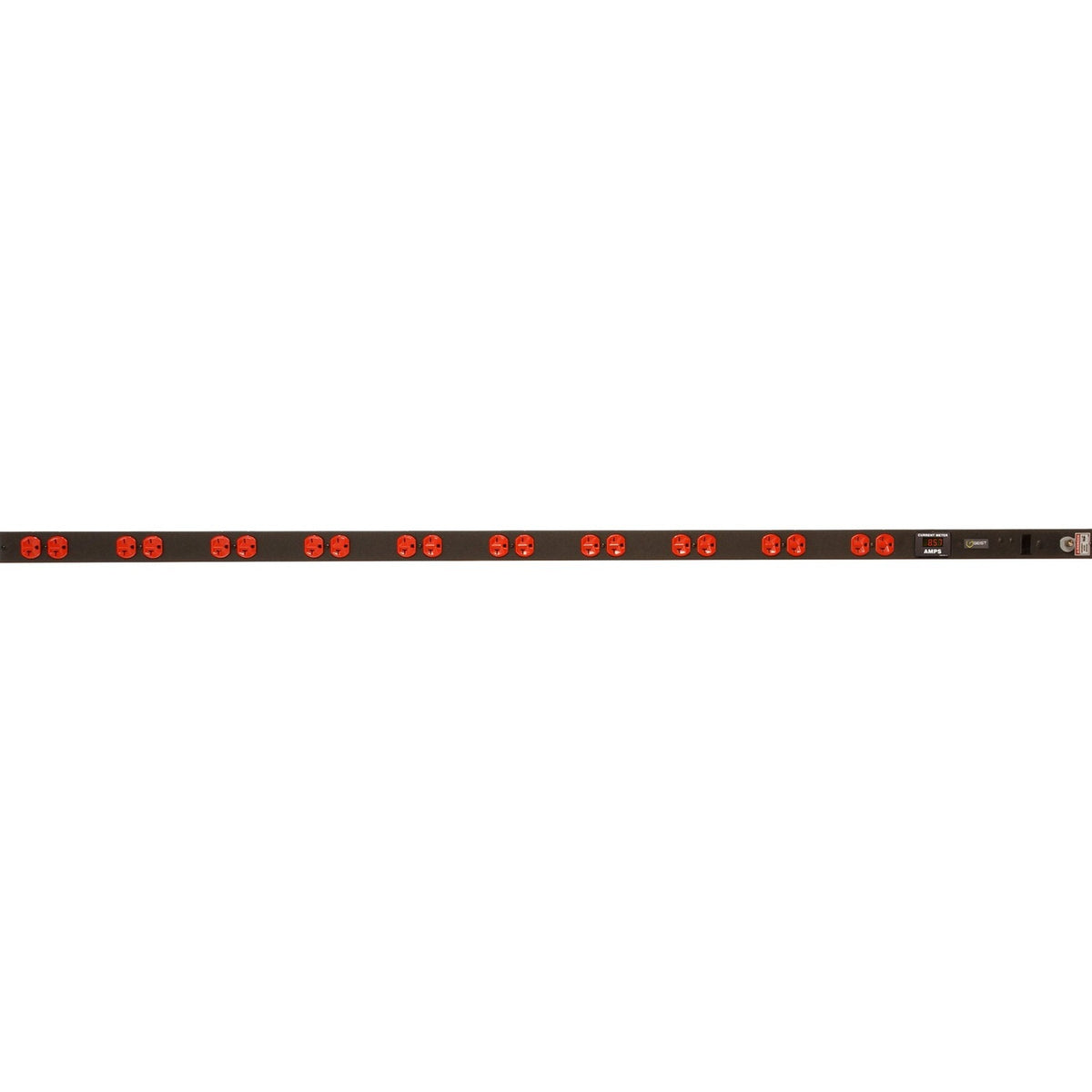 Geist VHVBAN202-102D20TL6 20-Outlets PDU - 17173