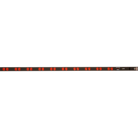 Geist VHVBAN202-102D20TL6 20-Outlets PDU - 17173