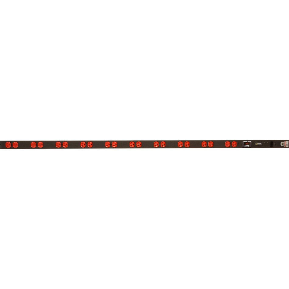 Geist VHVBAN202-102D20TL6 20-Outlets PDU - 17173