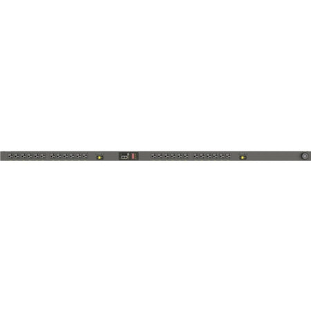 Geist MNU3EGB1-24S203-3TL5A0A10-S 24-Outlets PDU - NU30021