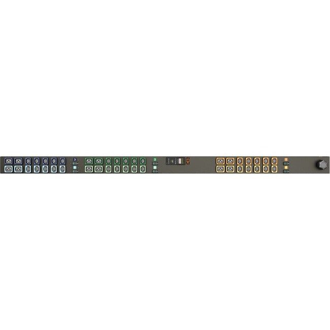 Geist MN01D9W1-42PTB3-5PS56B0A10-S 42-Outlets PDU - I10079L