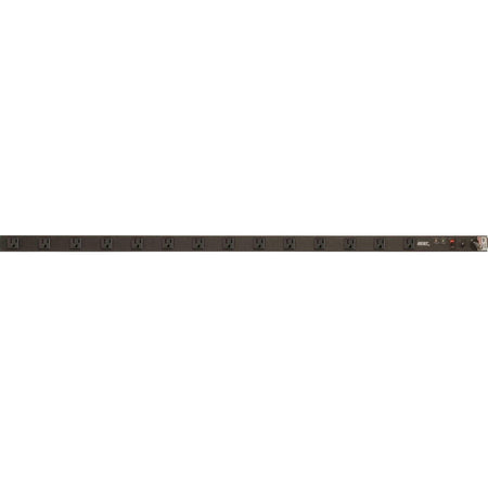 Geist VSSC144-101R15 14-Outlets PDU - 14747