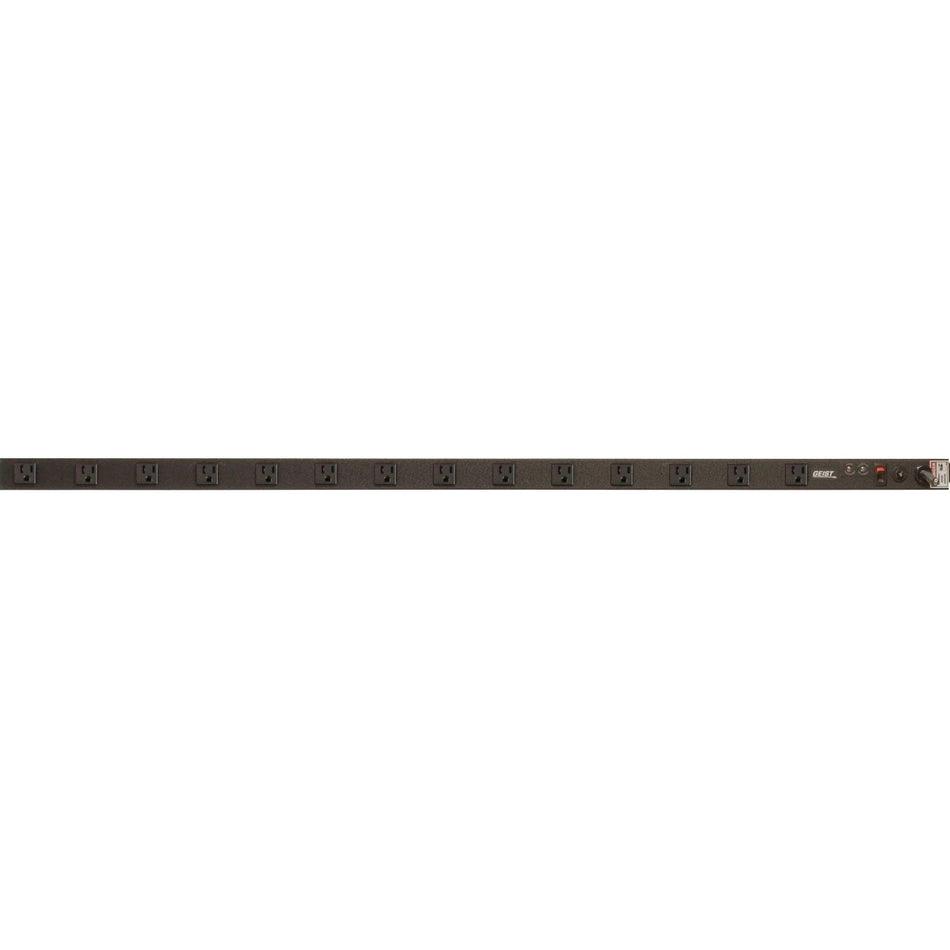 Geist VSSC144-101R15 14-Outlets PDU - 14747