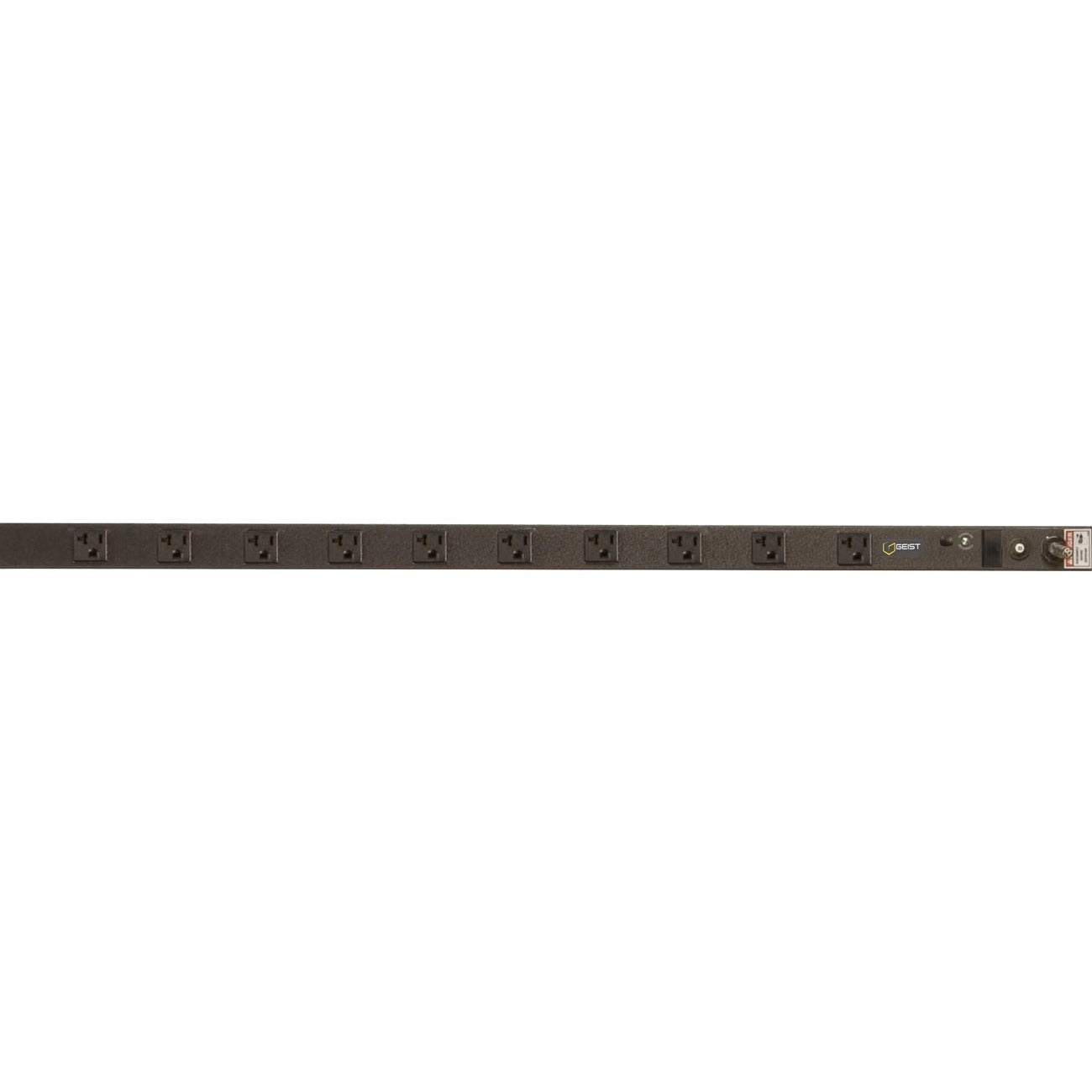 Geist NSVAN100-102R20 10-Outlets PDU - 16476