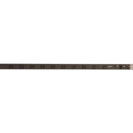 Geist NSVAN100-102S20TL 10-Outlets PDU - 28131