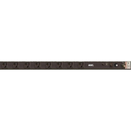 Geist NSVK080-102R20 8-Outlets PDU - 13298