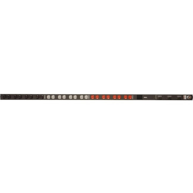 Geist XPB248-103D20TL15 24-Outlets PDU - 12656