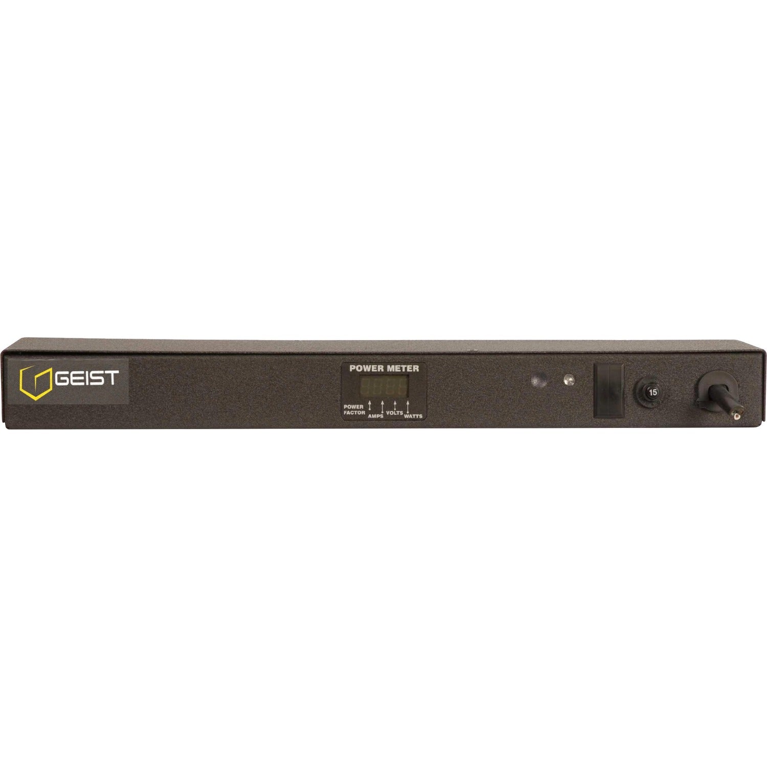 Geist BRFCN100-1025TL 10-Outlets PDU - 14535