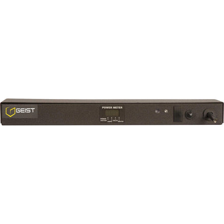 Geist BRFCN100-1025TL 10-Outlets PDU - 14535