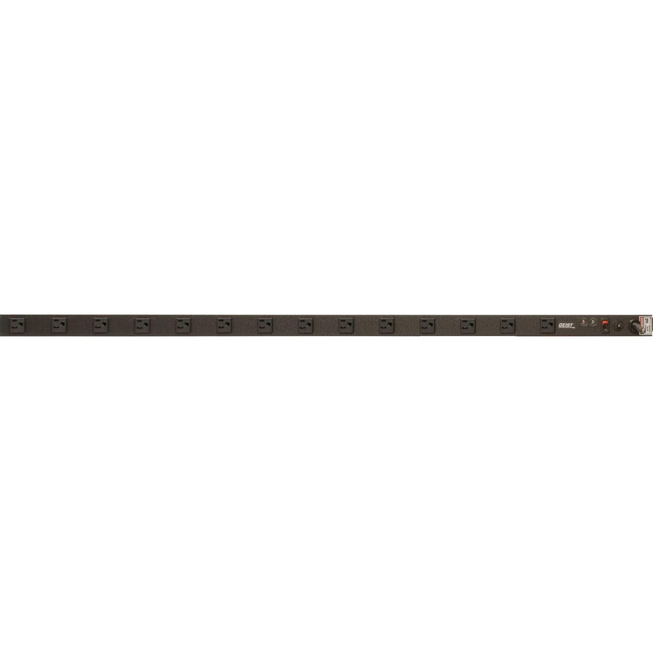 Geist VSSC144-101S15 14-Outlets PDU - 38672