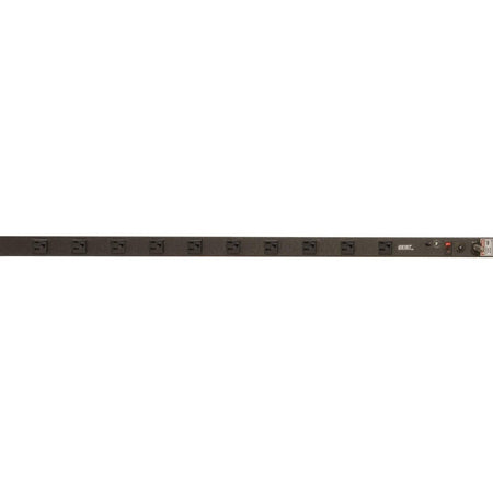 Geist NSVA100-101S15 10-Outlets PDU - 28049