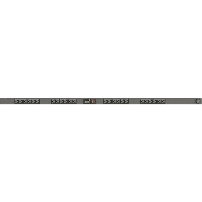 Geist MNR3EGB0-24S203-2TL21A0A10-S 24-Outlets PDU - NR30003