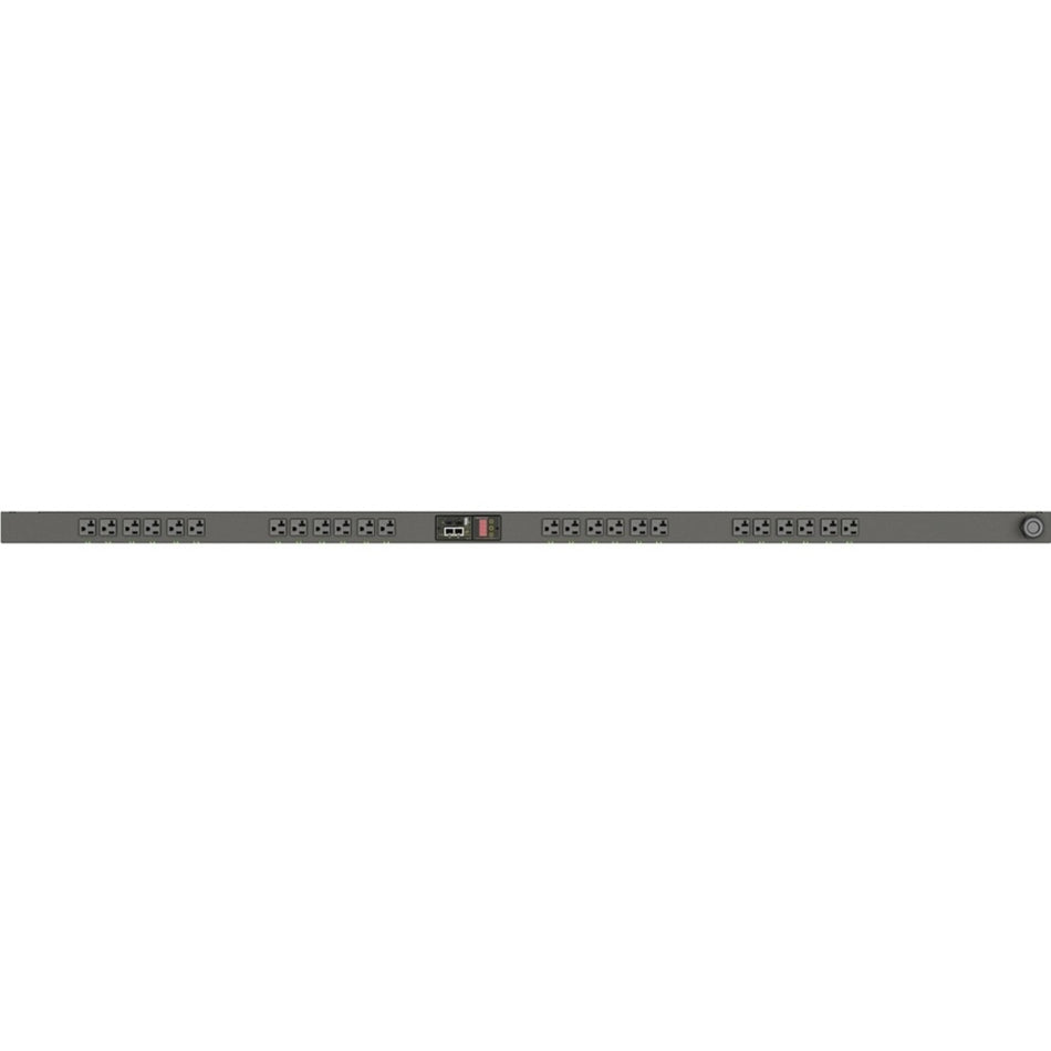 Geist MNR3EGB0-24S203-2TL5A0A10-S 24-Outlets PDU - NR30005