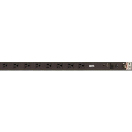 Geist NSVKN080-101S15 8-Outlets PDU - 13463