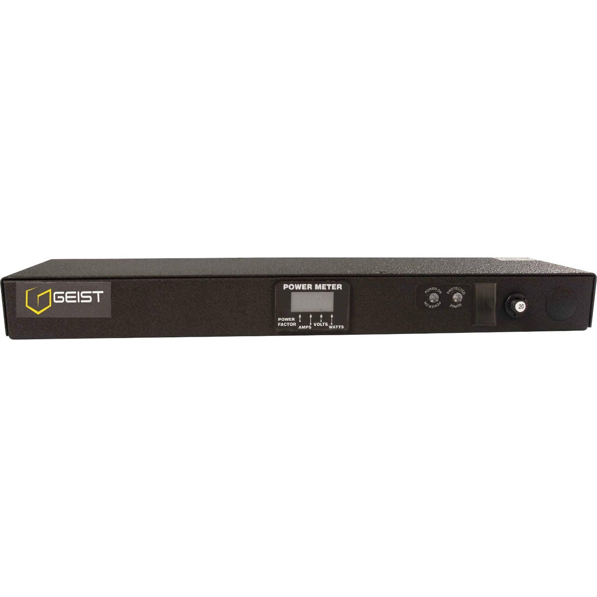 Geist SPFCN104-1025TL 10-Outlets PDU - 14171